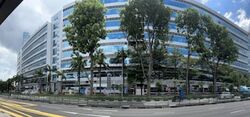 WCEGA Plaza (D23), Factory #623661961